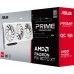 Asus Prime Radeon RX 9070 XT White OC 16GB GDDR6 (PRIME-RX9070XT-O16G-WHITE)