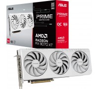 Asus Prime Radeon RX 9070 XT White OC 16GB GDDR6 (PRIME-RX9070XT-O16G-WHITE)
