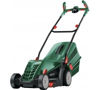 Bosch Powertools Electric Lawn UniversalRotak 37-550 (green, 1,400 watts, width 37 cm)