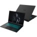 GIGABYTE Gaming A16 CMHI2DE894SH, Black Steel Gaming Laptop, Core i7-13620H, RTX 4050