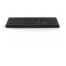 MediaRange Wireless czarny QWERTY GR