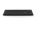 MediaRange Wireless czarny QWERTY GR