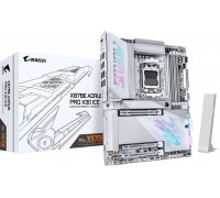 AMD X870E Gigabyte X870E AORUS PRO X3D ICE