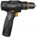 Batavia 12V combi drill 2.0 set (1 x battery 2Ah / 1 x USB charging cable)