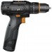 Batavia 12V combi drill 2.0 set (1 x battery 2Ah / 1 x USB charging cable)