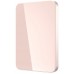 Fixed MagZen 5 Crystal Qi2 5000mAh Pink