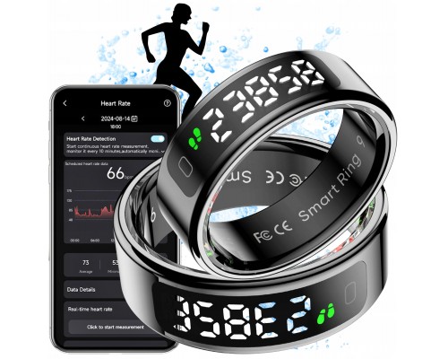 Smartring Colmi R12 22.4MM 13 (black)
