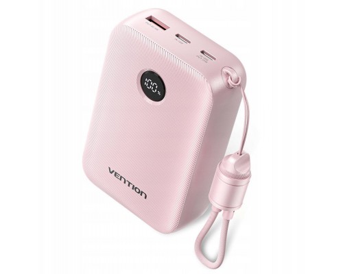 Vention 20000mAh Pink