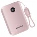 Vention 20000mAh Pink