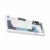 AQIRYS  96%/95 klawiszy ATRIA white