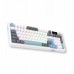 AQIRYS  96%/95 klawiszy ATRIA white
