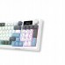 AQIRYS  96%/95 klawiszy ATRIA white