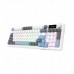AQIRYS  96%/95 klawiszy ATRIA white