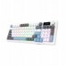 AQIRYS  96%/95 klawiszy ATRIA white