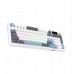 AQIRYS  96%/95 klawiszy ATRIA white