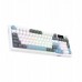 AQIRYS  96%/95 klawiszy ATRIA white