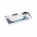 AQIRYS  96%/95 klawiszy ATRIA white