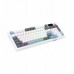 AQIRYS  96%/95 klawiszy ATRIA white