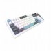 AQIRYS  96%/95 klawiszy ATRIA white