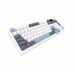 AQIRYS  96%/95 klawiszy ATRIA white