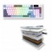 AQIRYS  96%/95 klawiszy ATRIA white