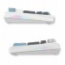 AQIRYS  96%/95 klawiszy ATRIA white