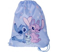 STITCH, Drawstring gym bag, 35 x 45 cm