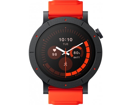 CMF Watch 3 Pro by Nothing smartwatch, orange