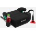 FOTELIK SAMOCHODOWY PODKŁADKA SIEDZISKO Z ISOFIX BLACK R129 125-150 CM
