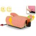 FMonroe Fpodkładka siedisko z isofix pink R129 125-150 CM