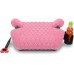 FMonroe Fpodkładka siedisko z isofix pink R129 125-150 CM