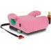 FMonroe Fpodkładka siedisko z isofix pink R129 125-150 CM