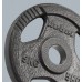 cast iron olympic zestaw 4x5kg, otwór 51mm, plate z uchwytami, REBEL ACTIVE