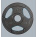 cast iron olympic zestaw 4x5kg, otwór 51mm, plate z uchwytami, REBEL ACTIVE