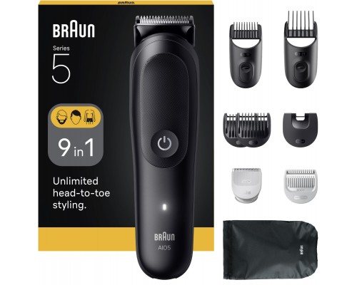Braun Series 5 AIO5540