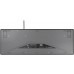 CHERRY STREAM klawiatura Dom/Biuro USB QWERTY Portugalski Czarny, Szary