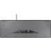 CHERRY STREAM klawiatura Dom/Biuro USB QWERTY Portugalski Czarny, Szary