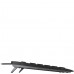 CHERRY STREAM klawiatura Dom/Biuro USB QWERTY Portugalski Czarny, Szary