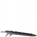 CHERRY STREAM klawiatura Dom/Biuro USB QWERTY Portugalski Czarny, Szary