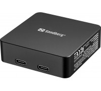 Sandberg 421-28   5000 mAh Wireless  Black