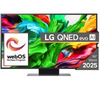 LG 50QNED86A3C QNED 50'' 4K Ultra HD WebOS 25