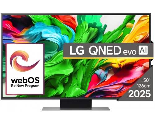 LG 50QNED86A3C QNED 50'' 4K Ultra HD WebOS 25