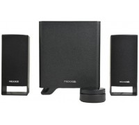Microlab M-600BT - black - Zestaw speakerów 2.1 z Bluetooth