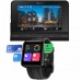 70mai A800s 4K + Maimo Watch FLOW BLACK