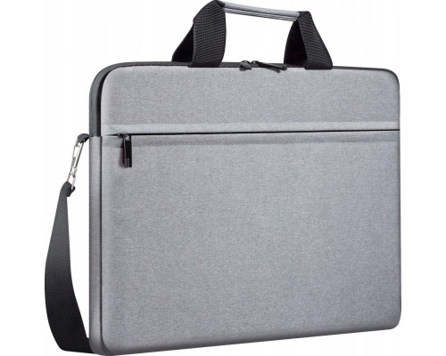 DEFENDER TORBA TOTE SZARA 15,6 26097