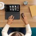 Satechi OntheGo Keyboard Czarna