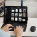 Satechi OntheGo Keyboard Czarna