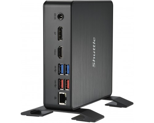 Shuttle XPCnano NC4010BAV2 7305U/8GB/128GBSSD/black W11P
