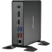 Shuttle XPCnano NC4010BAV2 7305U/8GB/128GBSSD/black W11P
