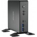 Shuttle XPCnano NC4010BAV2 7305U/8GB/128GBSSD/black W11P